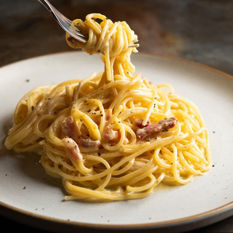 Egg Creamy Carbonaraimg