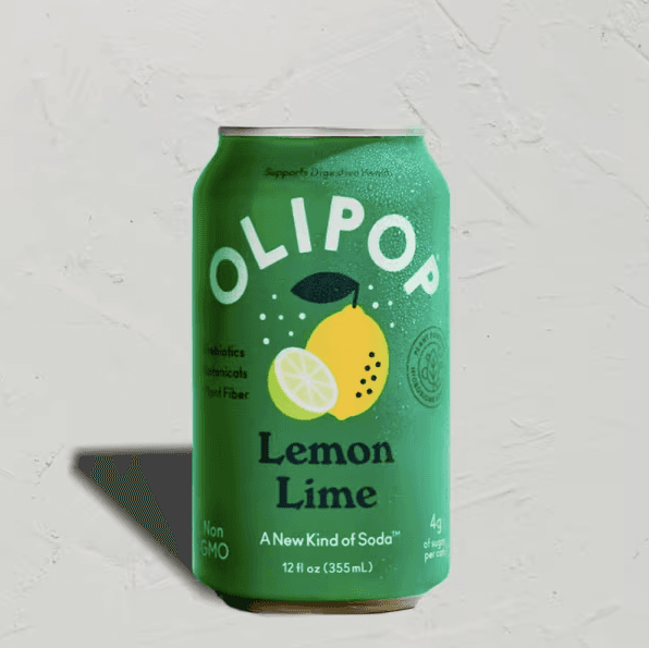 OLIPOP Lemon Lime Sodaimg