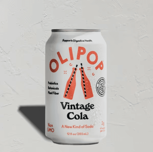 OLIPOP Vintage Colaimg